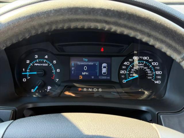 2017 Ford Flex SE