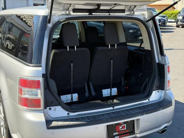 2017 Ford Flex SE