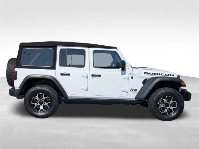 2021 Jeep Wrangler Rubicon 4x4