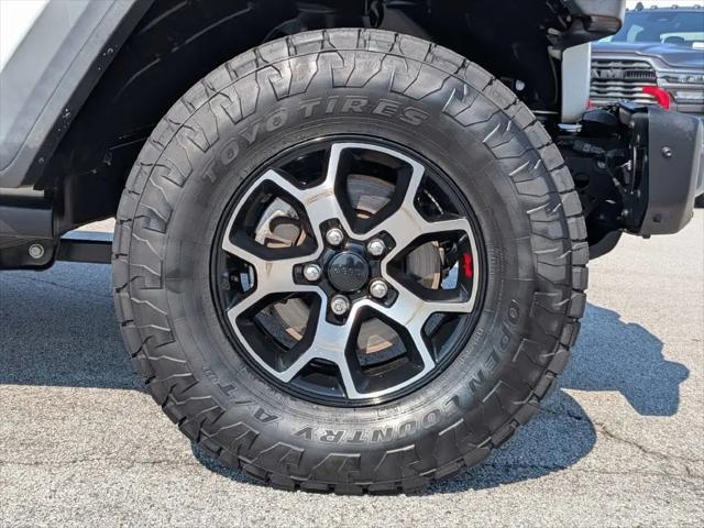 2021 Jeep Wrangler Rubicon 4x4