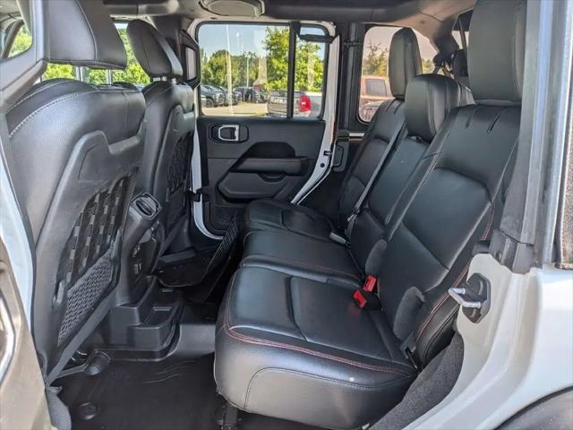 2021 Jeep Wrangler Rubicon 4x4