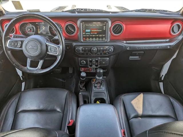 2021 Jeep Wrangler Rubicon 4x4