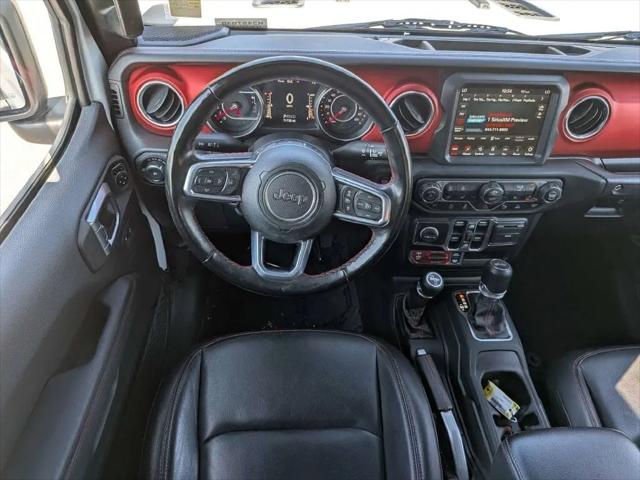 2021 Jeep Wrangler Rubicon 4x4