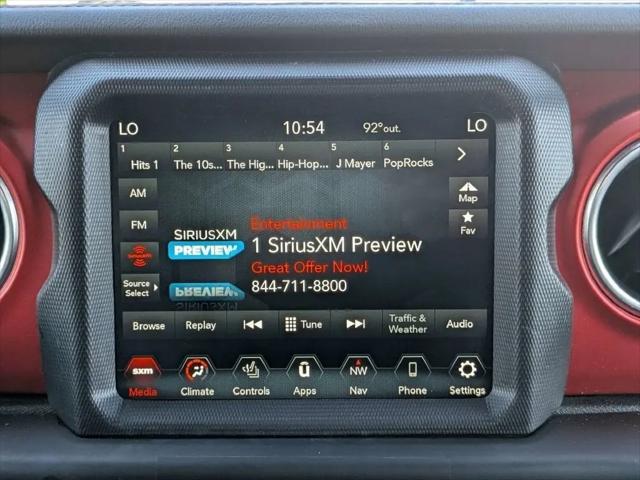2021 Jeep Wrangler Rubicon 4x4