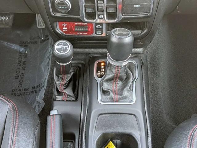 2021 Jeep Wrangler Rubicon 4x4