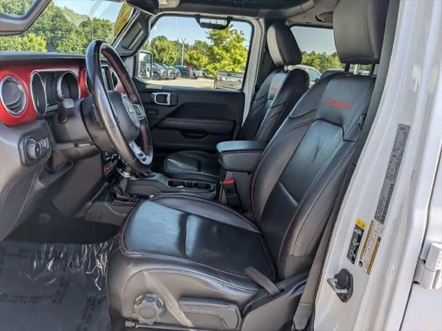 2021 Jeep Wrangler Rubicon 4x4