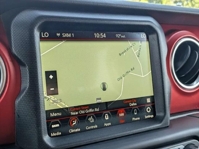 2021 Jeep Wrangler Rubicon 4x4