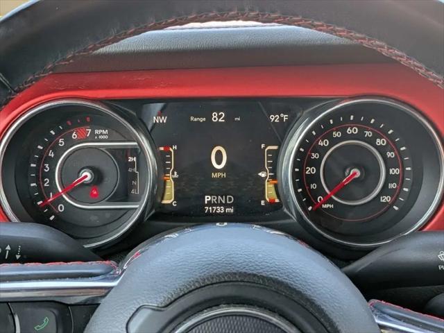 2021 Jeep Wrangler Rubicon 4x4