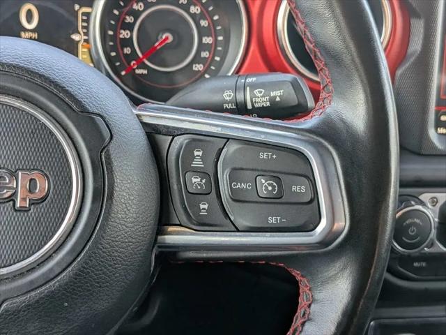 2021 Jeep Wrangler Rubicon 4x4