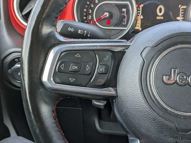 2021 Jeep Wrangler Rubicon 4x4