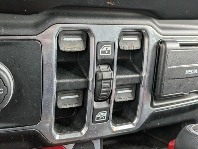 2021 Jeep Wrangler Rubicon 4x4