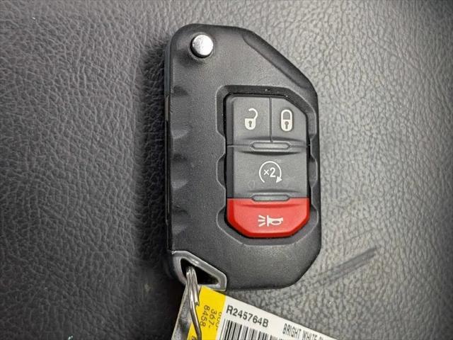 2021 Jeep Wrangler Rubicon 4x4
