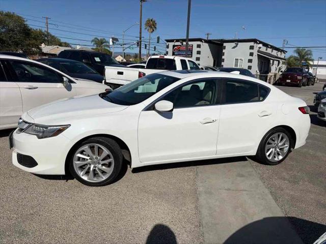 2016 Acura ILX Premium Package