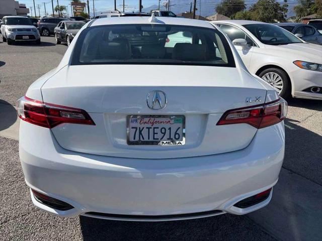 2016 Acura ILX Premium Package