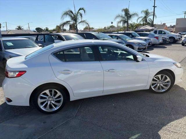 2016 Acura ILX Premium Package