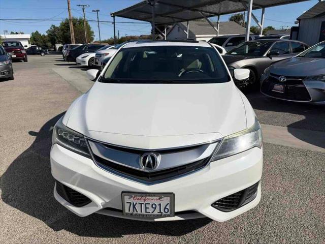 2016 Acura ILX Premium Package