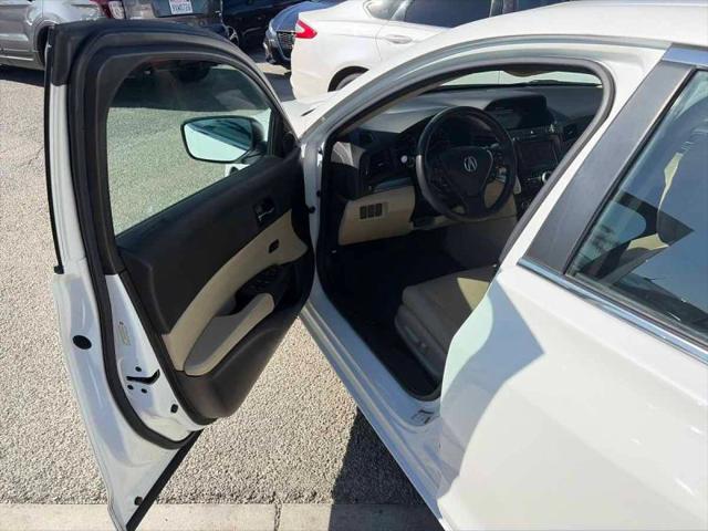 2016 Acura ILX Premium Package