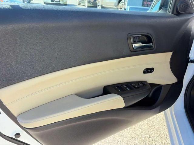 2016 Acura ILX Premium Package