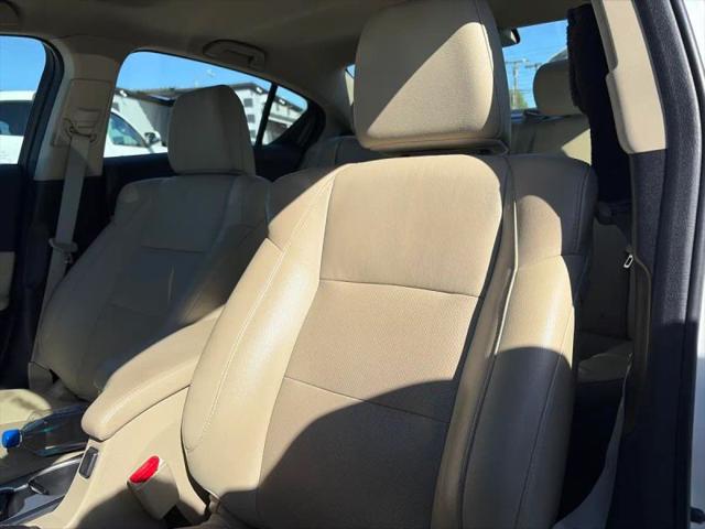 2016 Acura ILX Premium Package