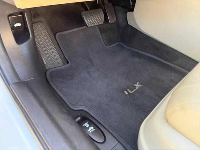 2016 Acura ILX Premium Package