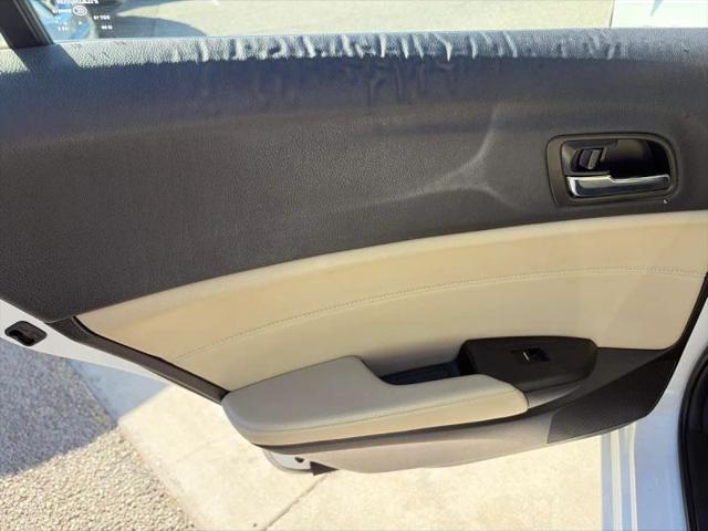 2016 Acura ILX Premium Package