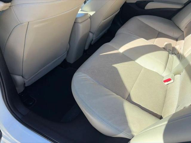 2016 Acura ILX Premium Package