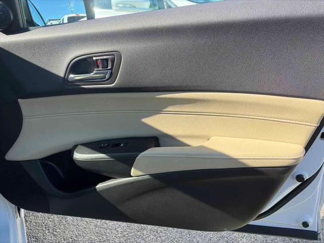 2016 Acura ILX Premium Package