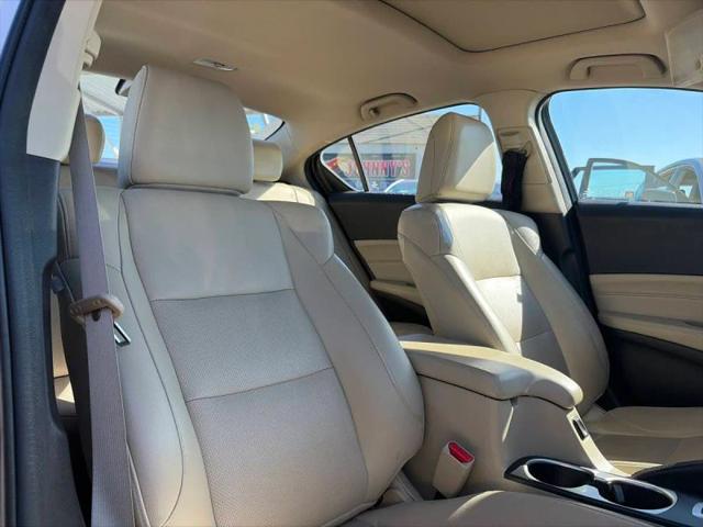 2016 Acura ILX Premium Package