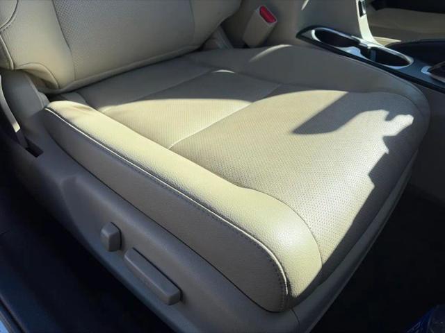 2016 Acura ILX Premium Package