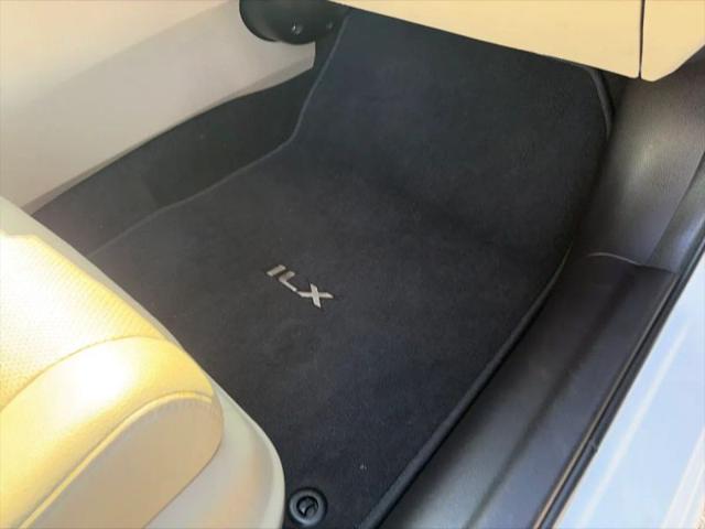 2016 Acura ILX Premium Package