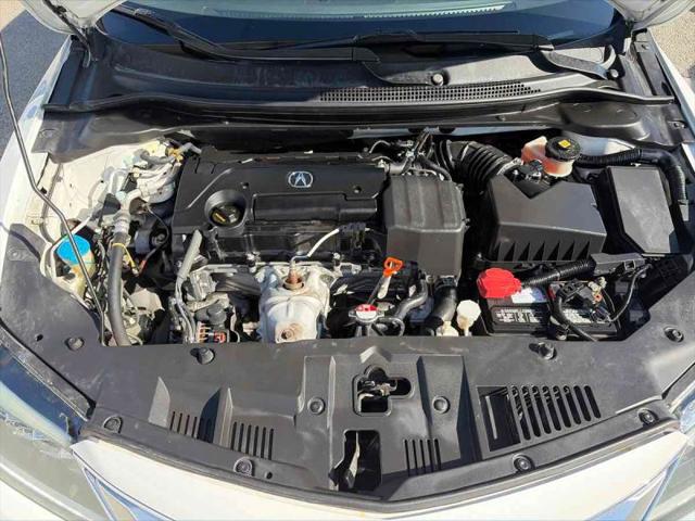 2016 Acura ILX Premium Package