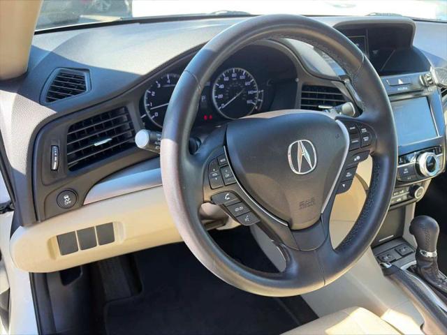 2016 Acura ILX Premium Package