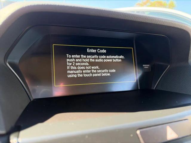 2016 Acura ILX Premium Package