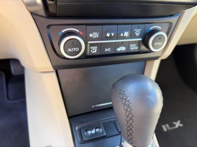 2016 Acura ILX Premium Package