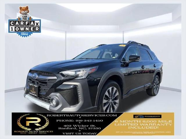 2023 Subaru Outback Limited for sale in Sanford, NC