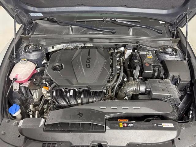 2024 Hyundai Sonata SEL