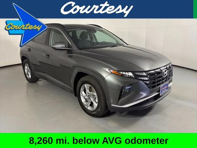 2022 Hyundai Tucson SEL for sale in Mesa, AZ