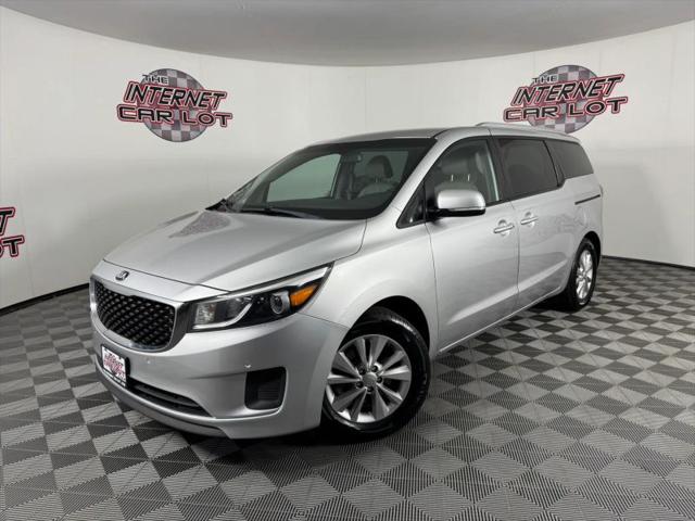 2017 Kia Sedona LX for sale in Omaha, NE