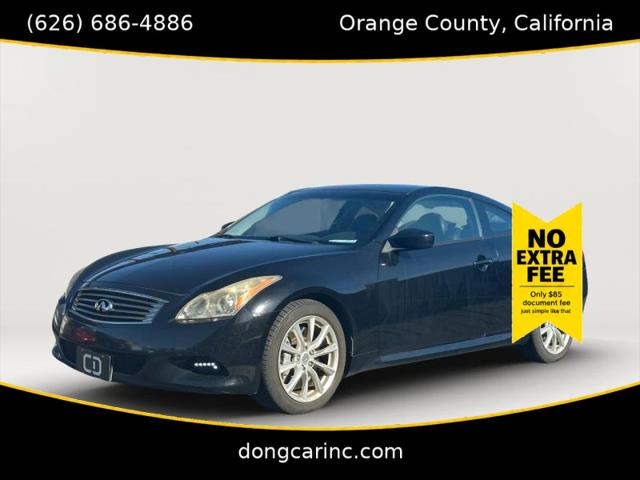 2009 INFINITI G37 Journey for sale in Orange, CA