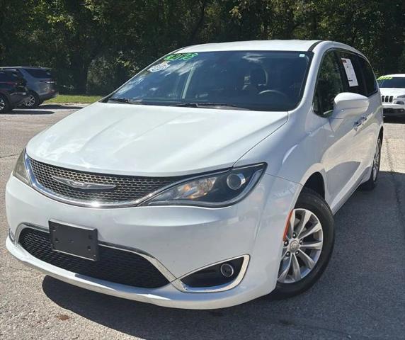 2018 Chrysler Pacifica Touring Plus for sale in South Williamson, KY