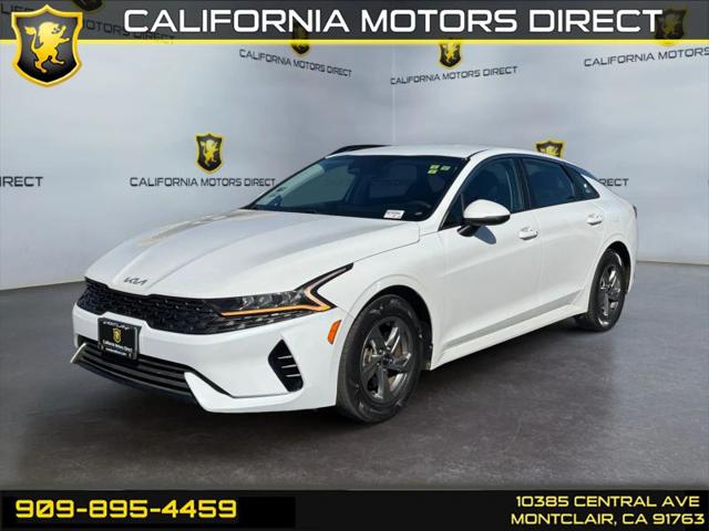 2022 Kia K5 LXS for sale in Montclair, CA