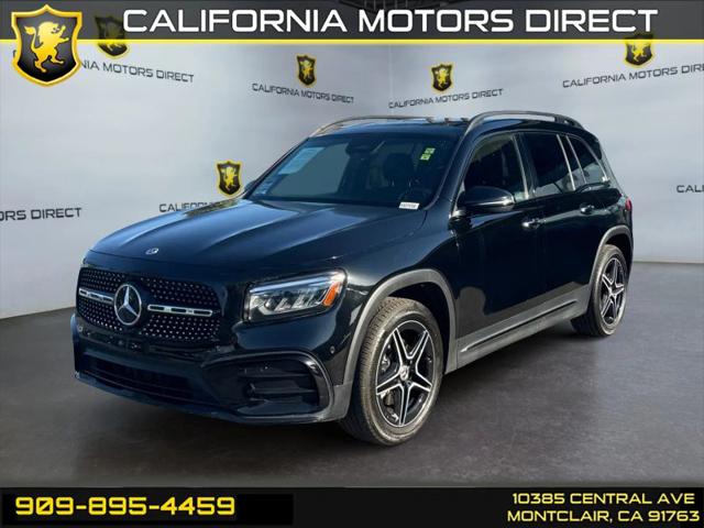 2024 Mercedes-Benz GLB 250 for sale in Montclair, CA