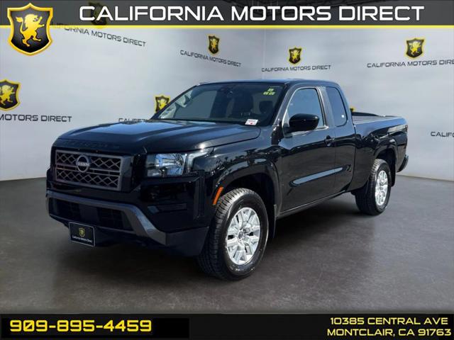2023 Nissan Frontier King Cab SV 4x4 for sale in Montclair, CA