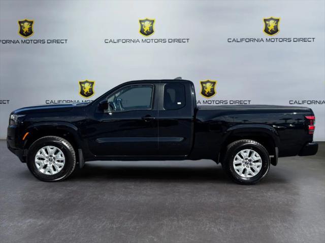 2023 Nissan Frontier King Cab SV 4x4