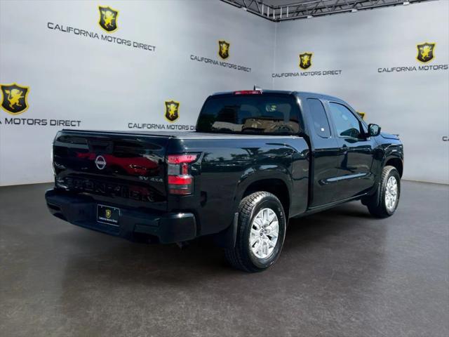 2023 Nissan Frontier King Cab SV 4x4
