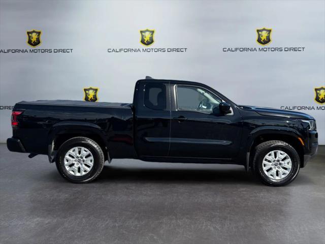 2023 Nissan Frontier King Cab SV 4x4