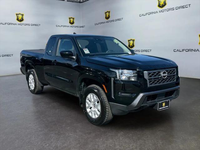 2023 Nissan Frontier King Cab SV 4x4