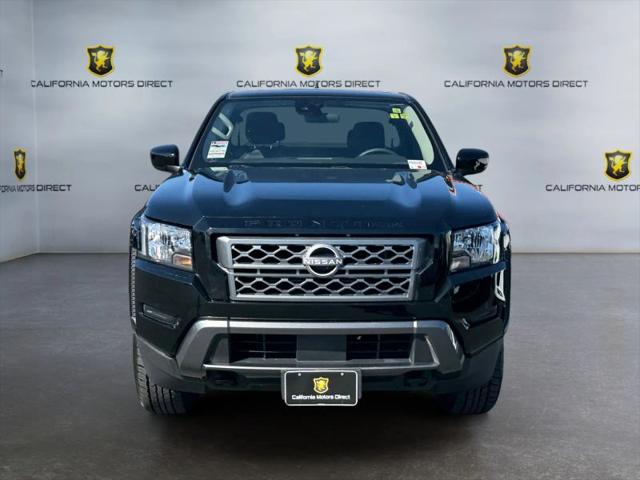 2023 Nissan Frontier King Cab SV 4x4