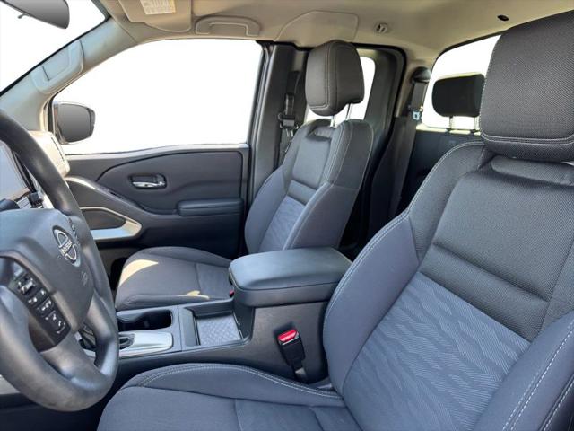 2023 Nissan Frontier King Cab SV 4x4