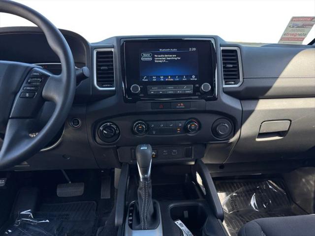 2023 Nissan Frontier King Cab SV 4x4